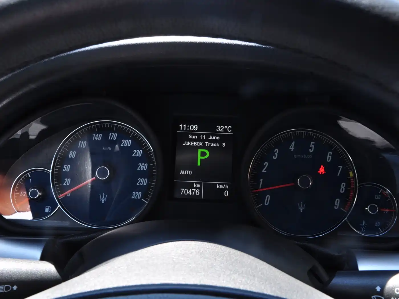 Maserati GranTurismo 2016 2007 4.2L Standard