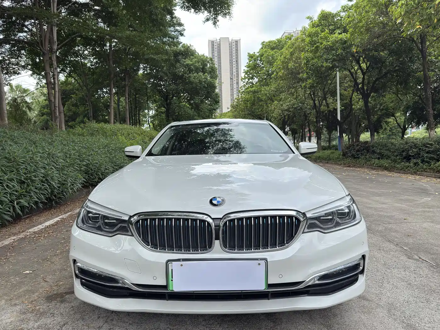 BMW 5 SERIES NEW ENERGY