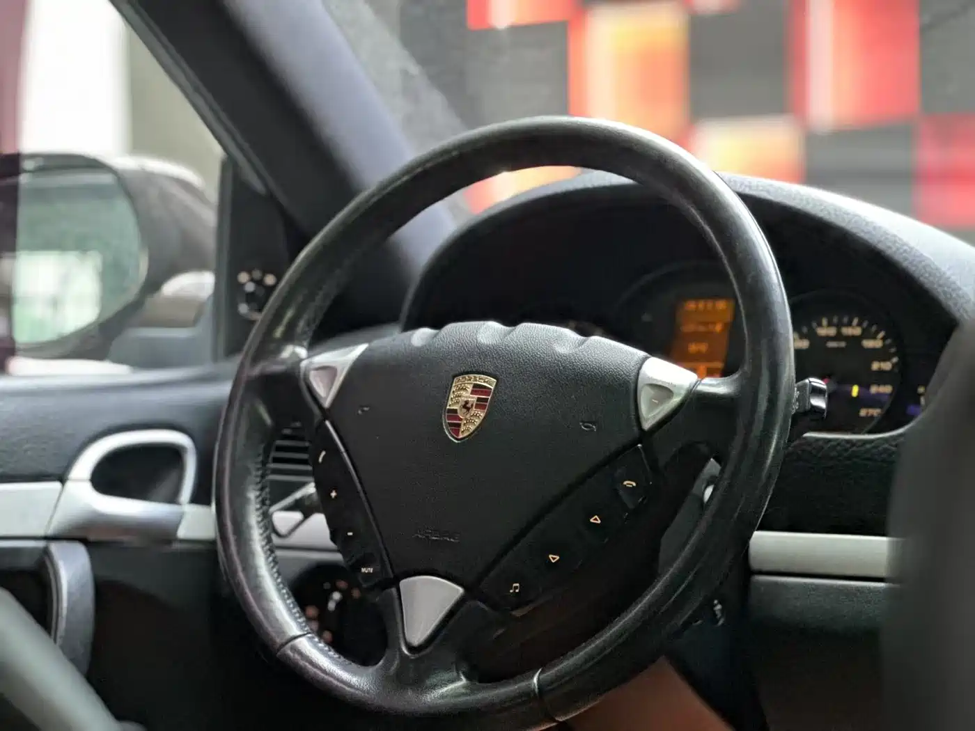Porsche Cayenne 2007 Model Cayenne 3.6L фото 13