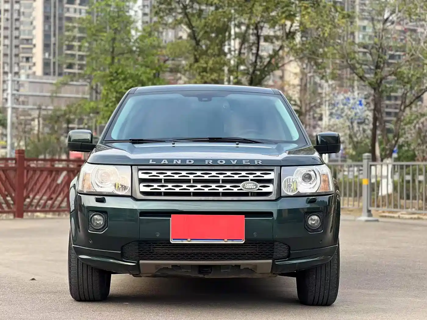 Land Rover Freelander 2 2012 2.2T SD4 SE Diesel фото 2