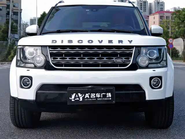 LAND ROVER DISCOVER