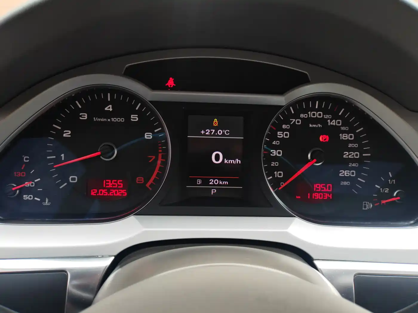 Audi A6L 2011 Model 2.4L Technology фото 18