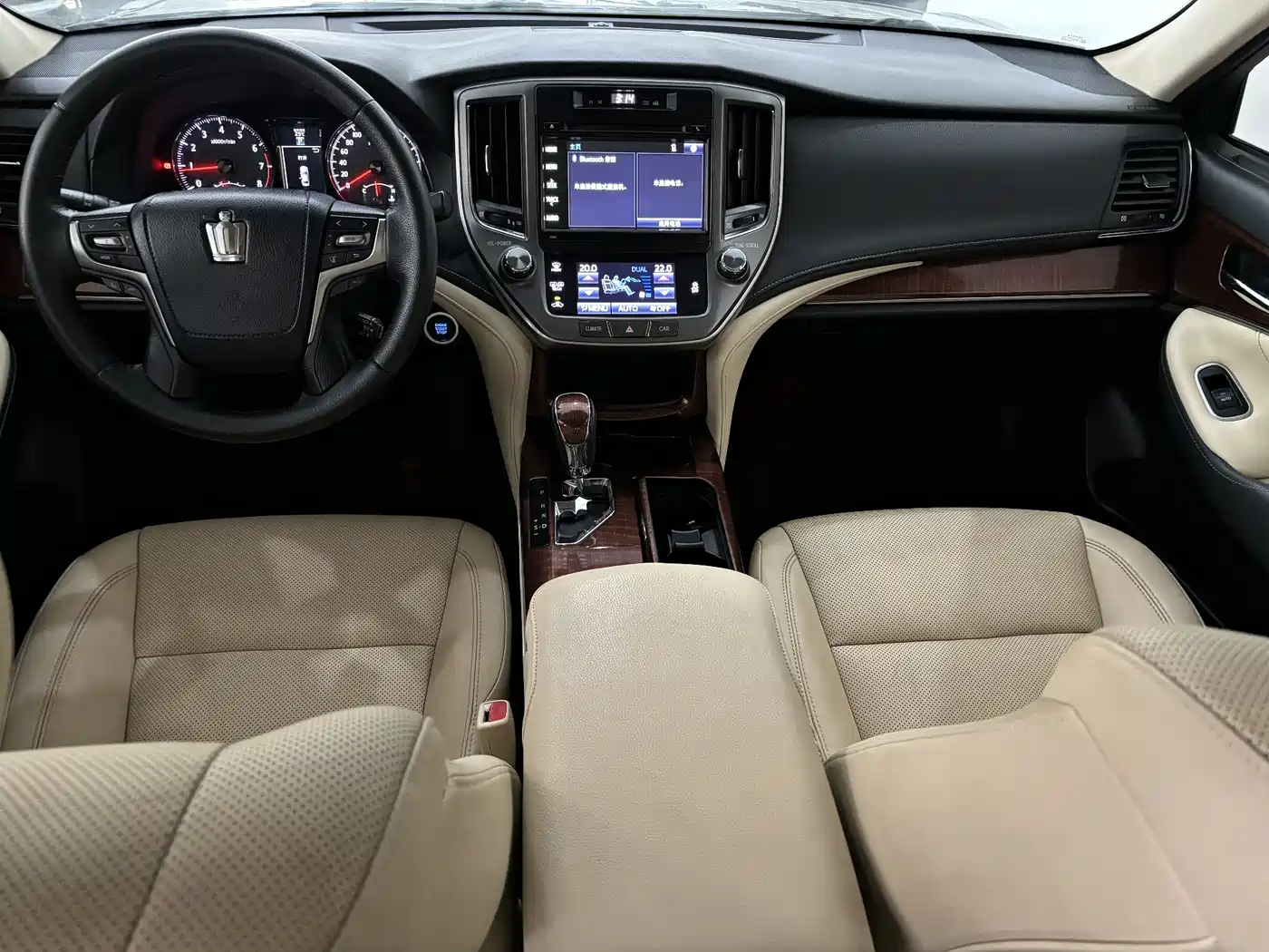 Toyota Crown 2015 2.5L Smart Edition фото 13