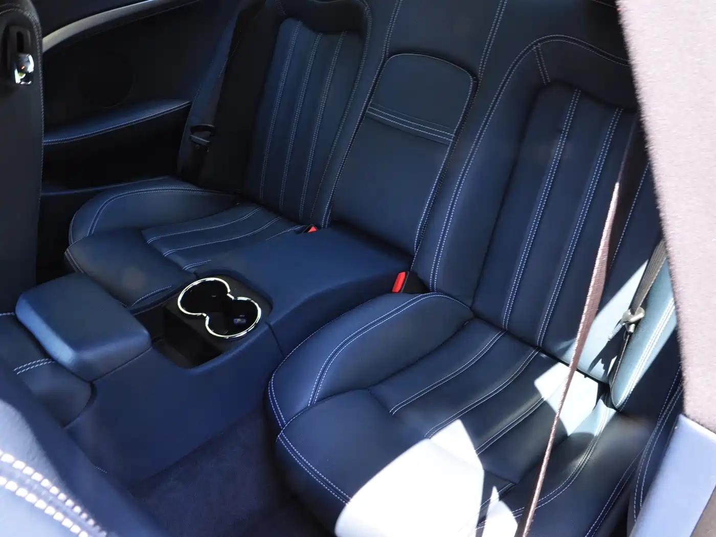 Maserati GranTurismo 2016 2007 4.2L Standard