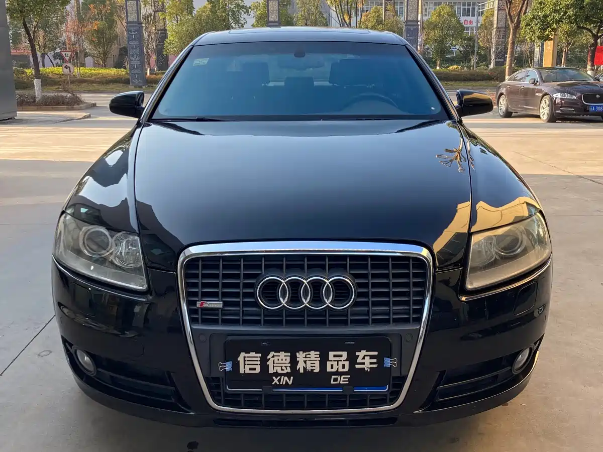Audi A6L 2005 Model 3.0L Technology Leader