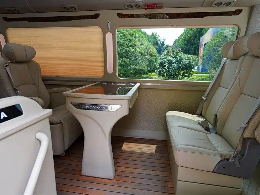 Toyota Coaster 2019 4.0L Premium Vehicle GRB53L-ZEMSK 23-seater 9GR фото 13