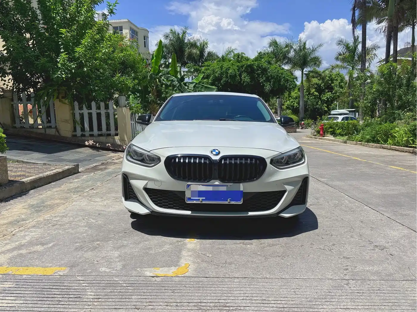 BMW 1 Series 2021 Facelift 120i M Sport Shadow Edition фото 2