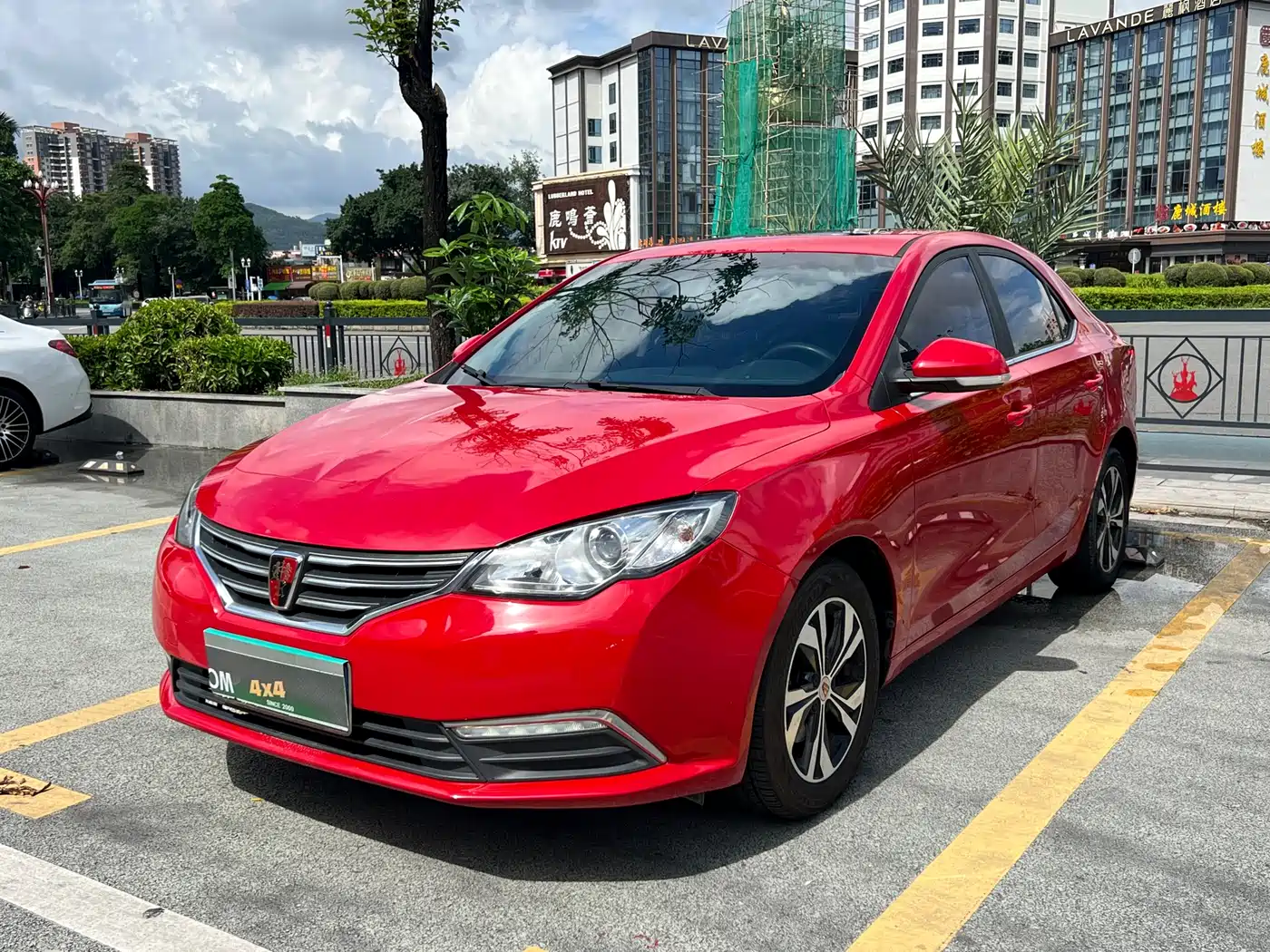 Roewe 360 2017 2017 1.5L Auto Luxury Edition