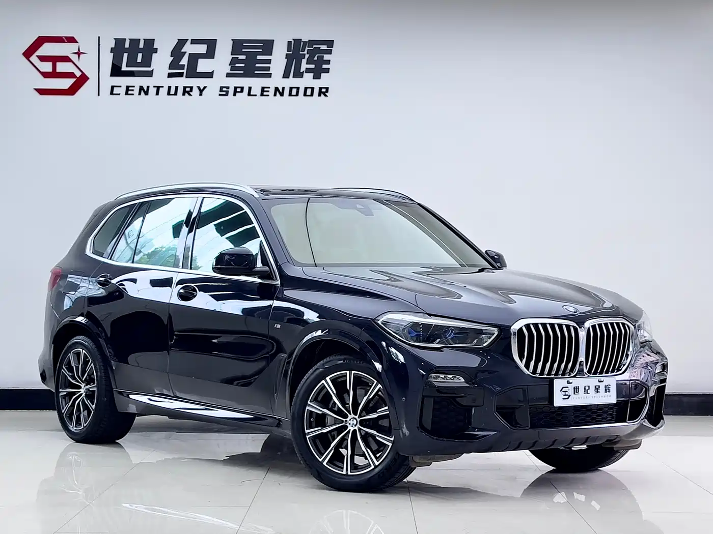 BMW X5 (Import) 2020 xDrive40i M Sport Package фото 2