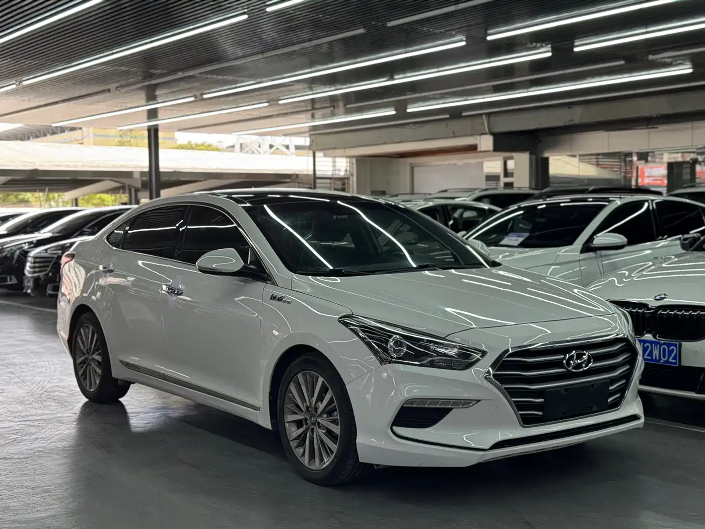 HYUNDAI NAME PICTURE