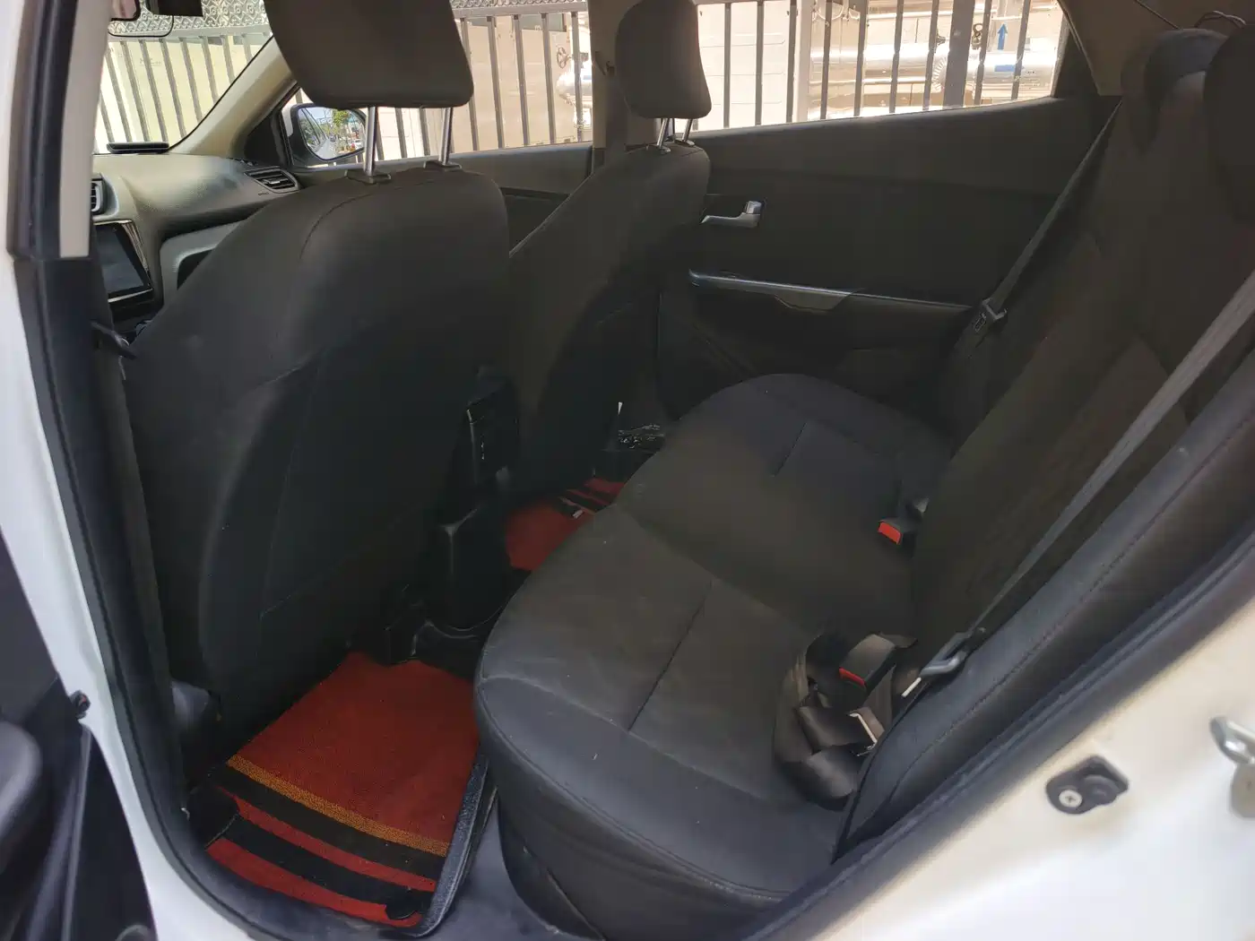 Kia K2 2015 Sedan 1.4L AT GLS фото 5
