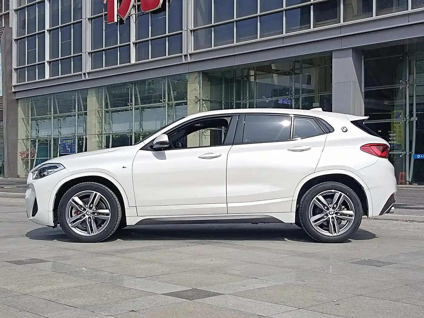 BMW X2 2020 sDrive25i Leading M Sport Package фото 5