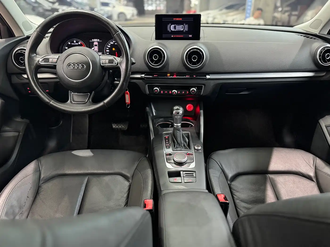 Audi A3 2015 Sportback 35 TFSI Millionth Anniversary Comfort Enjoyment Type фото 17