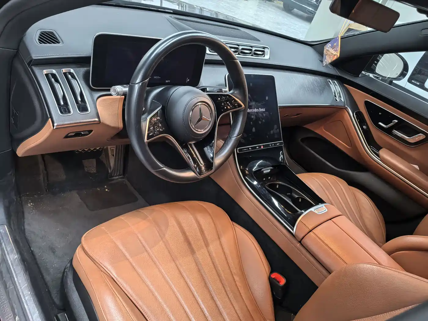 Mercedes-Benz S-Class 2023 Facelift S 400 L Business фото 4