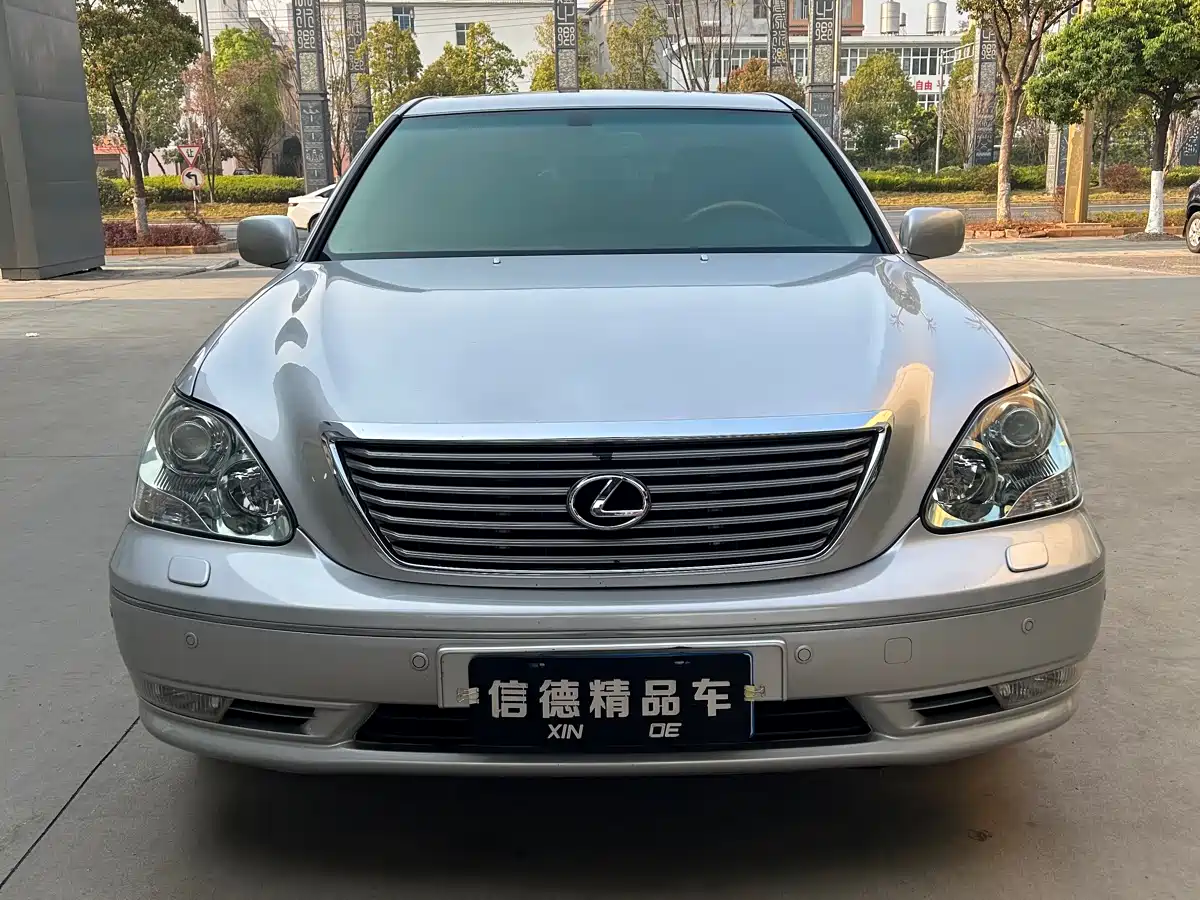 Lexus LS 2005 430