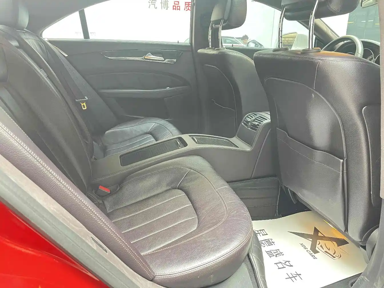 Mercedes-Benz CLS 2012 CLS 350 CGI фото 12