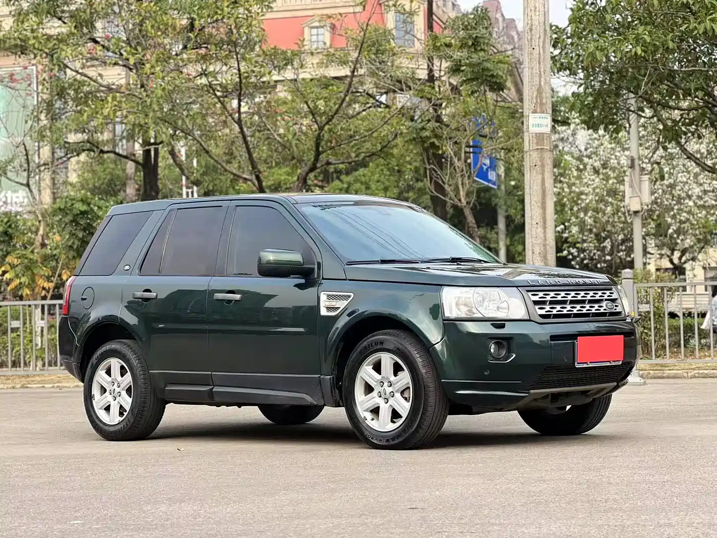 Land Rover Freelander 2 2012 2.2T SD4 SE Diesel