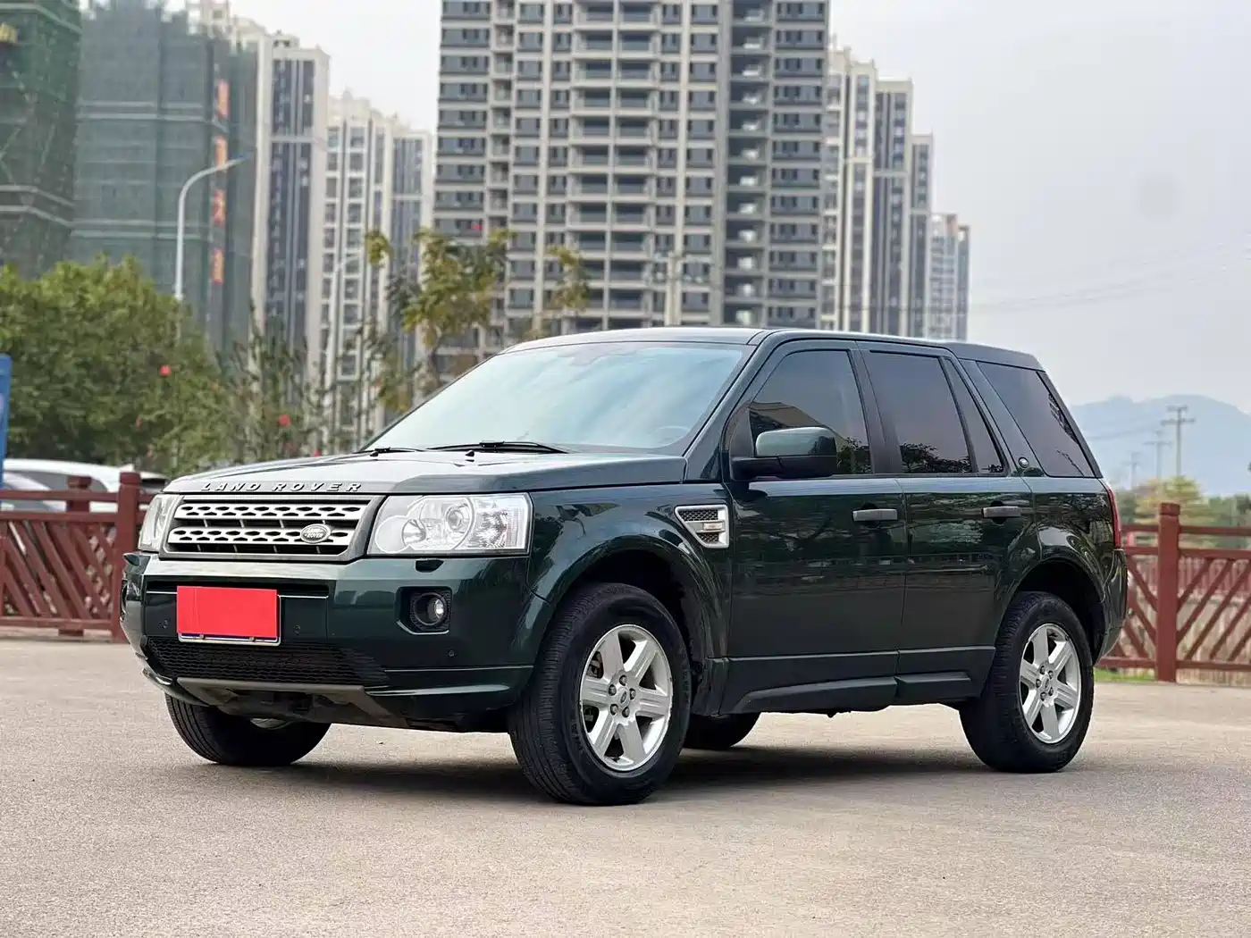 Land Rover Freelander 2 2012 2.2T SD4 SE Diesel фото 3