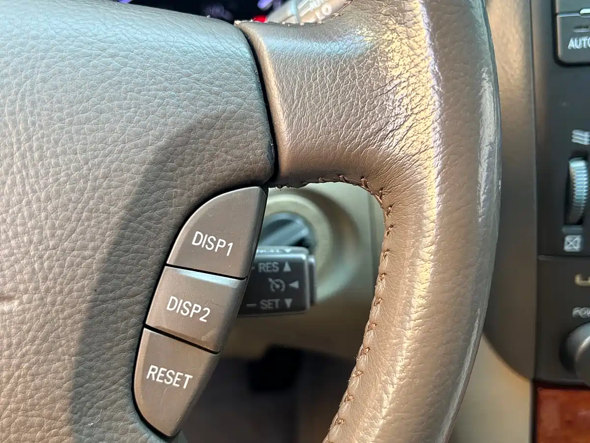 Lexus LS 2005 430 фото 20