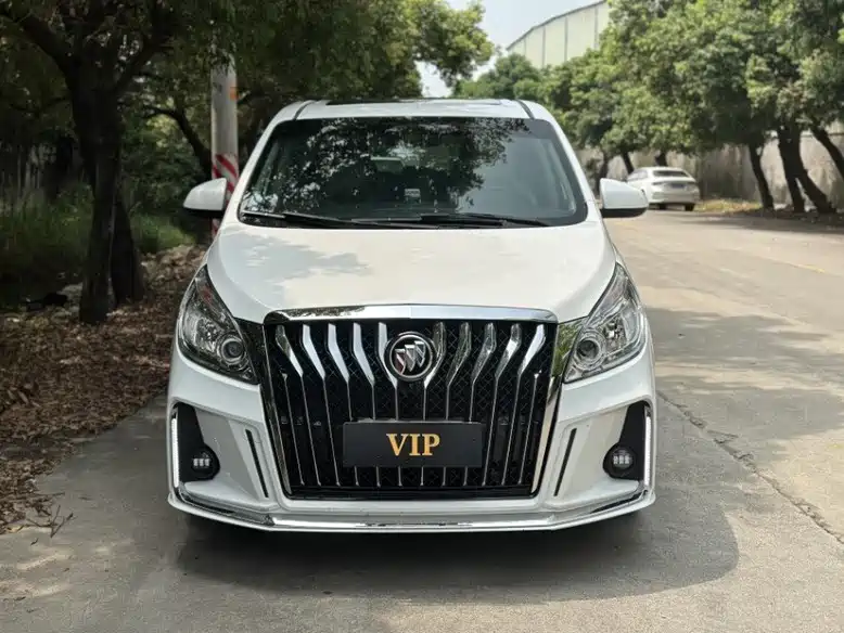 Buick GL8 2017 25S Luxury China V фото 2
