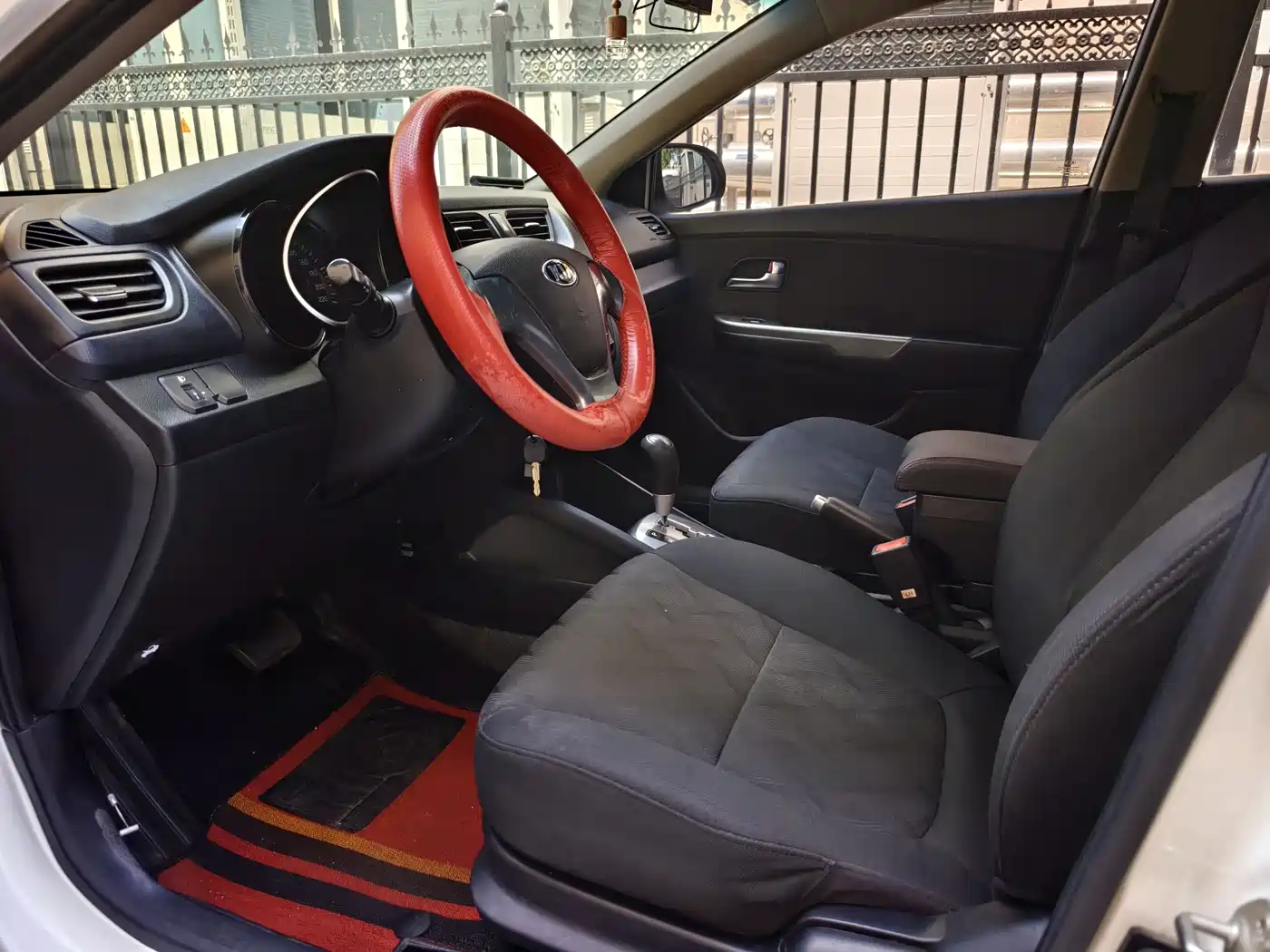 Kia K2 2015 Sedan 1.4L AT GLS фото 4