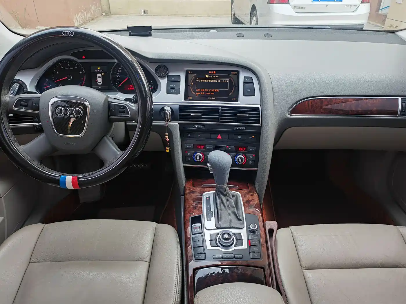 Audi A6L 2011 Model 2.4L Technology фото 7