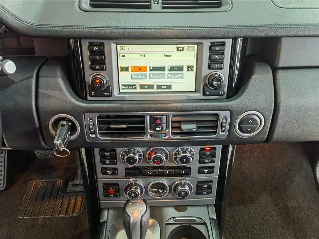 Land Rover Range Rover 2007 Model V8 4.4 фото 14