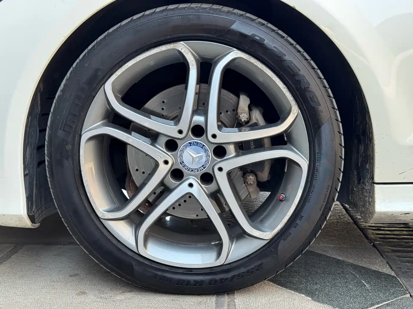 Mercedes-Benz CLS 2015 CLS 260 фото 20
