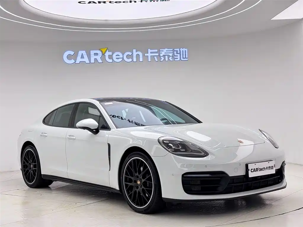 Porsche Panamera 2023 Panamera 2.9T фото 29
