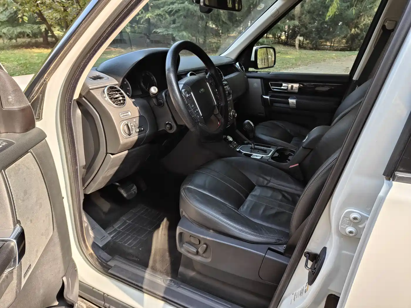 Land Rover Discovery 2012 2012 5.0 V8 HSE