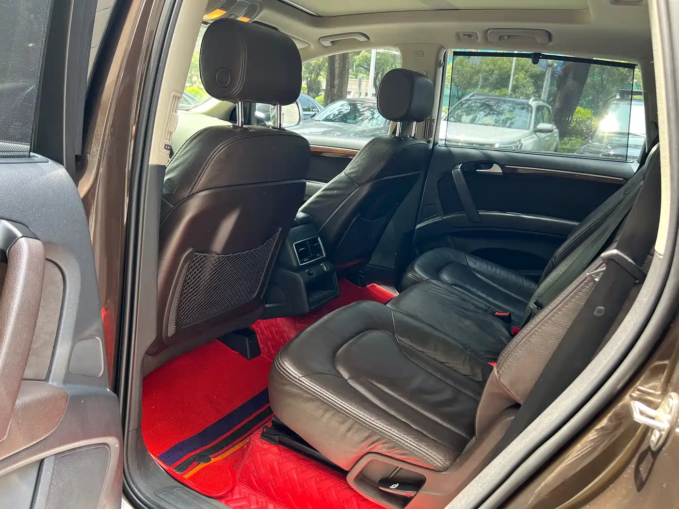 Audi Q7 2014 35 TFSI Progressive фото 15