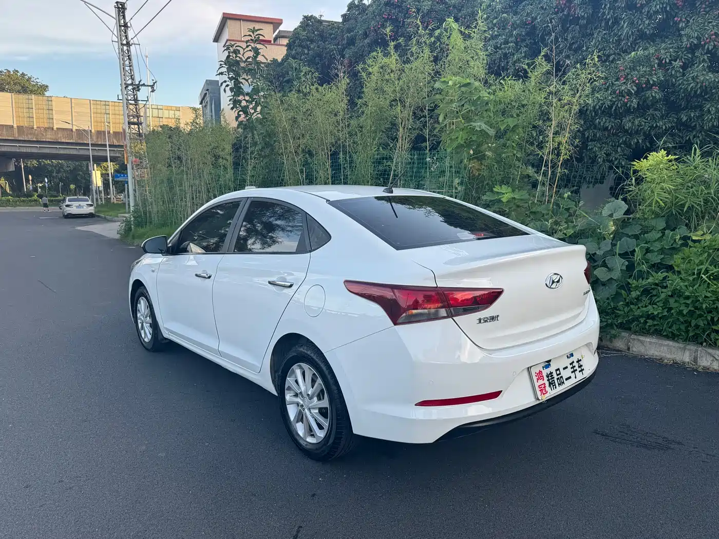 Hyundai Verna 2016 1.4L Manual Cool Edition GLS фото 4
