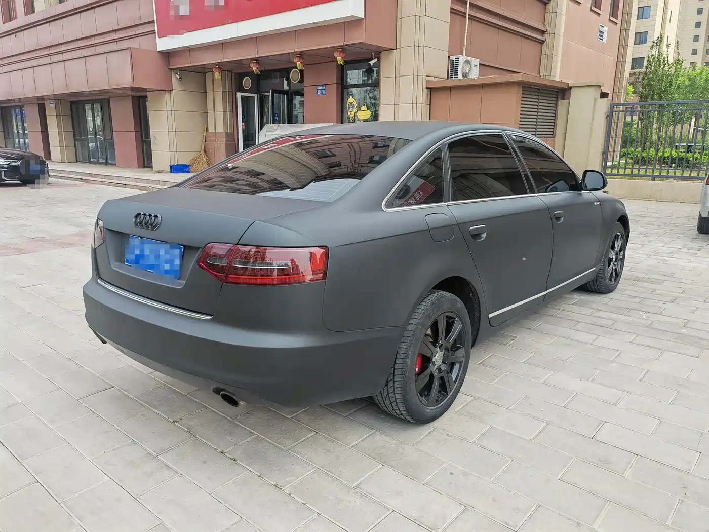 Audi A6L 2011 Model 2.4L Technology фото 4