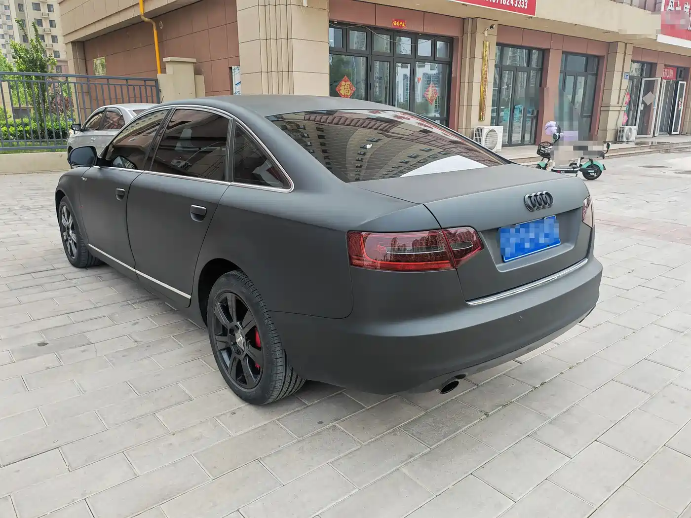 Audi A6L 2011 Model 2.4L Technology фото 6