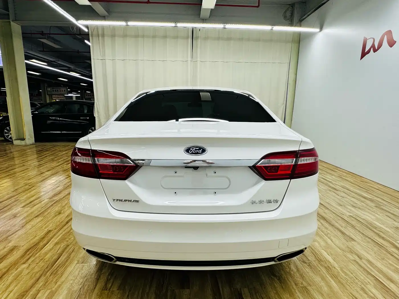 Ford Taurus 2016 2015 EcoBoost 245 Fashion