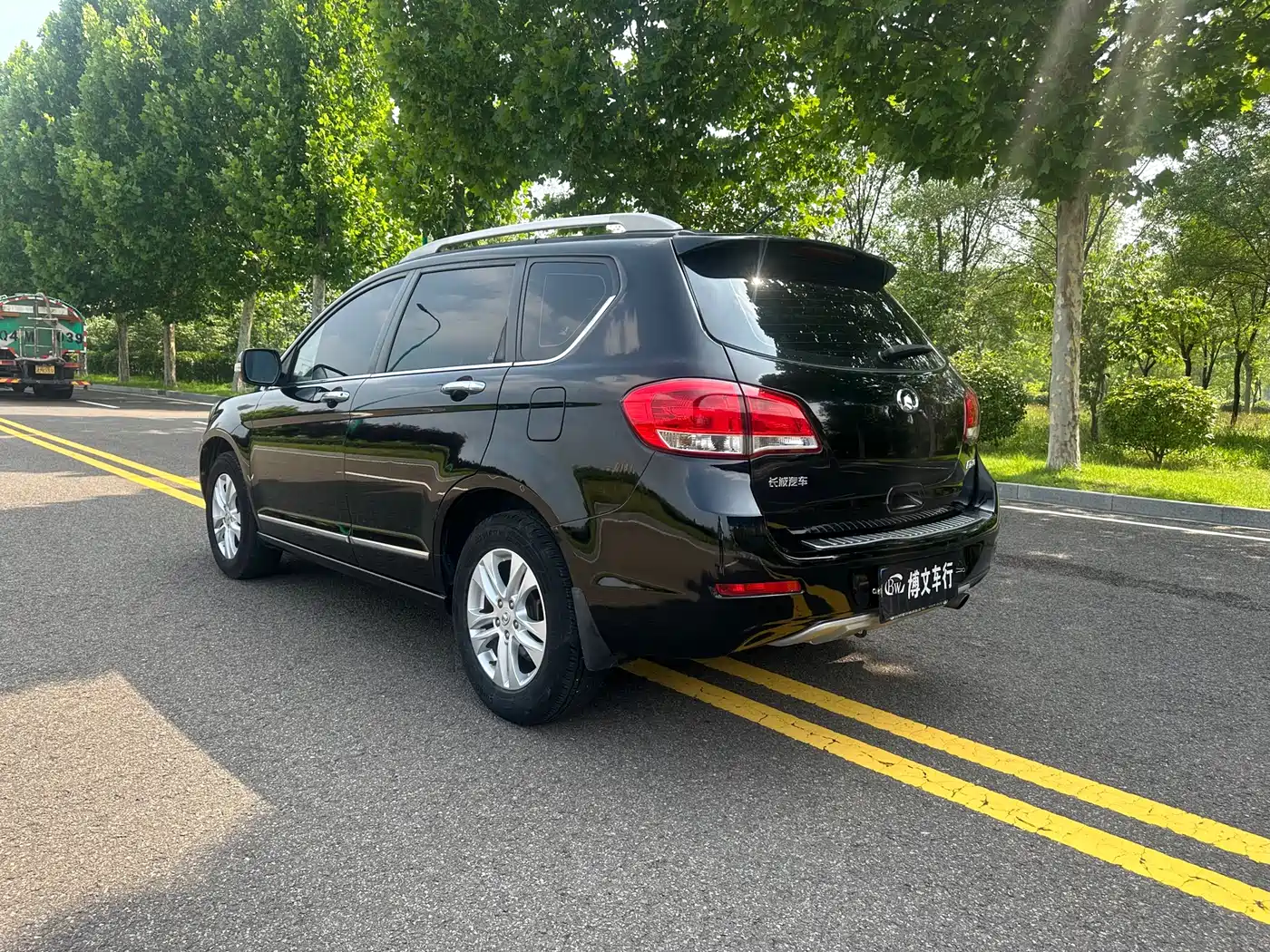 Haval H6 2013 Upgrade 2.4L Automatic 2WD Elite фото 6