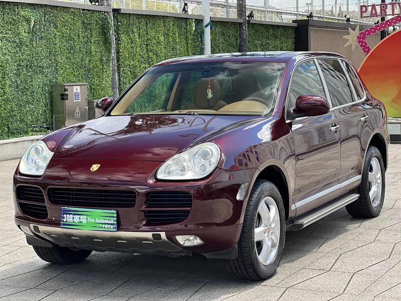Porsche Cayenne 2006 Cayenne 3.2L AT