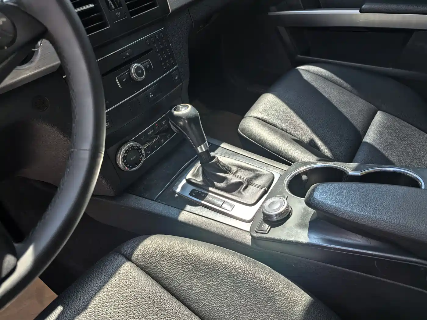 Mercedes-Benz GLK-Class (Import) 2011 GLK 300 4MATIC Fashion фото 13