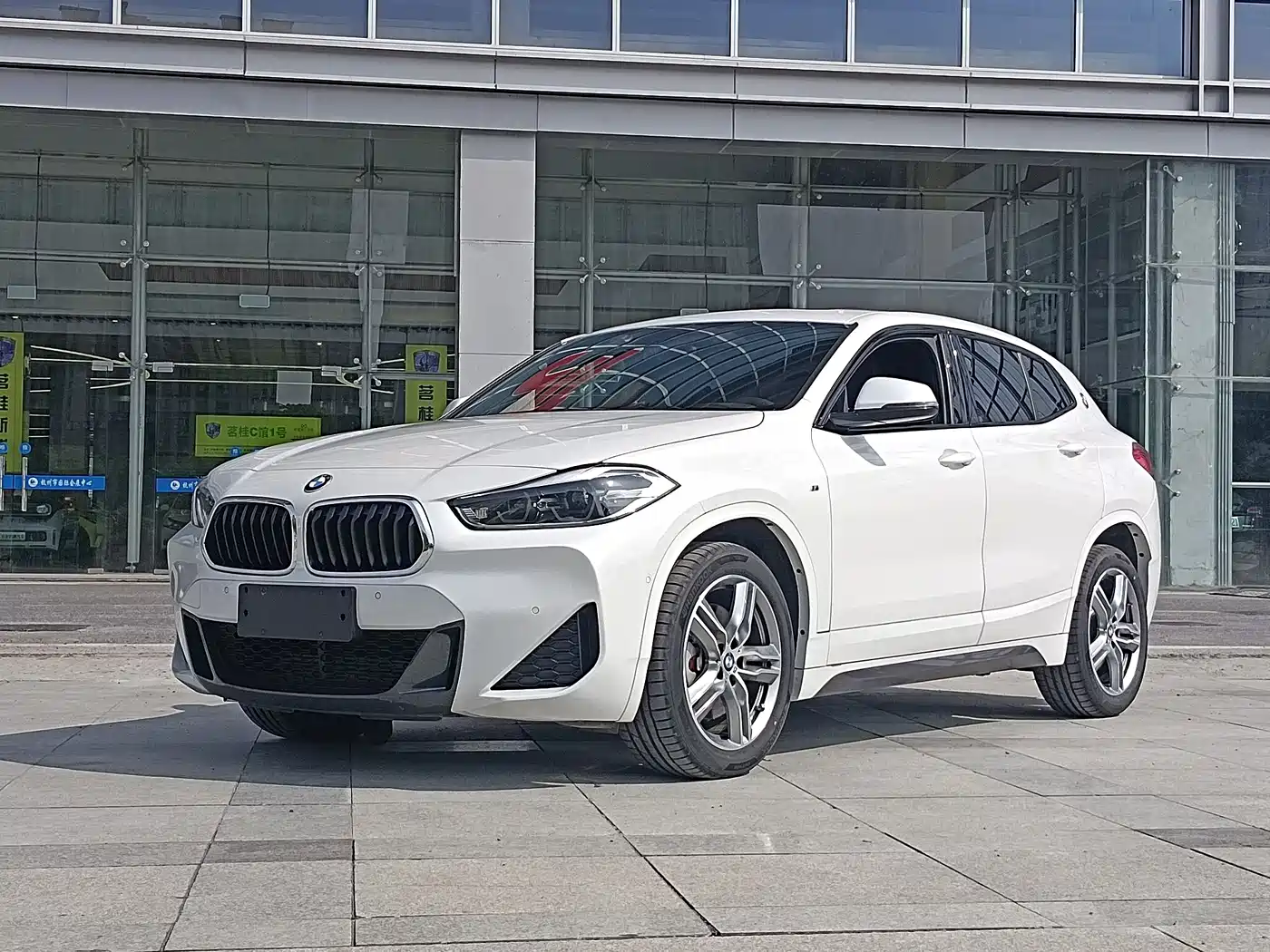BMW X2 2020 sDrive25i Leading M Sport Package