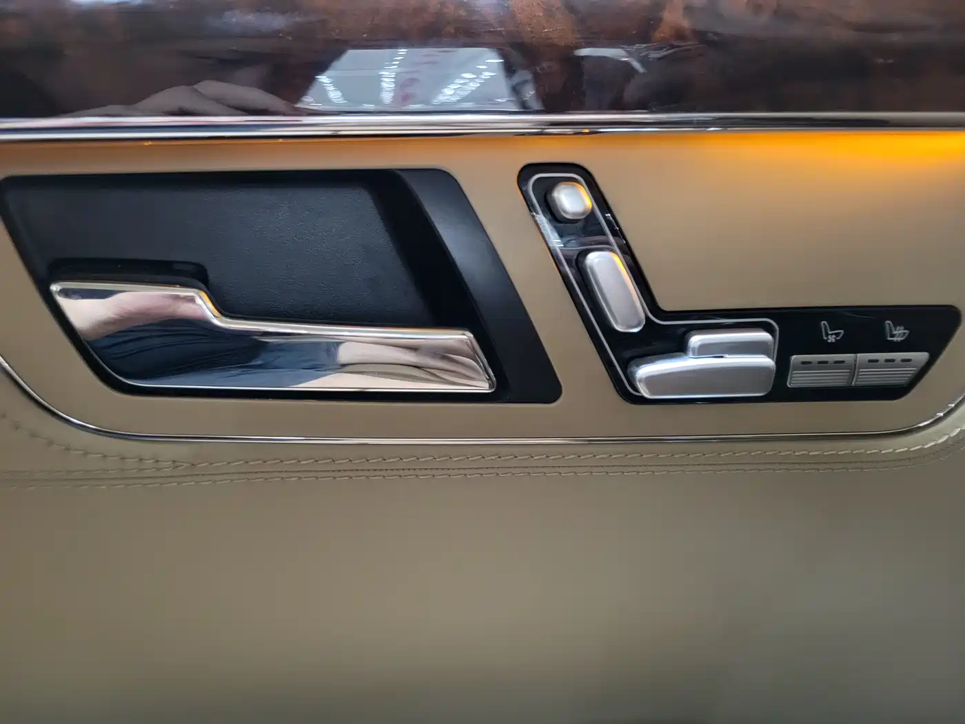 Mercedes-Benz S-Class 2008 Model S 600 L фото 13