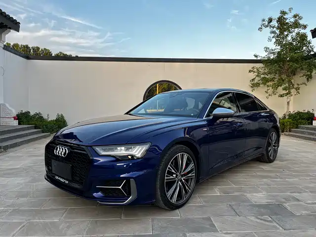 Audi Audi A6L 2021 55 TFSI quattro Premium Dynamic