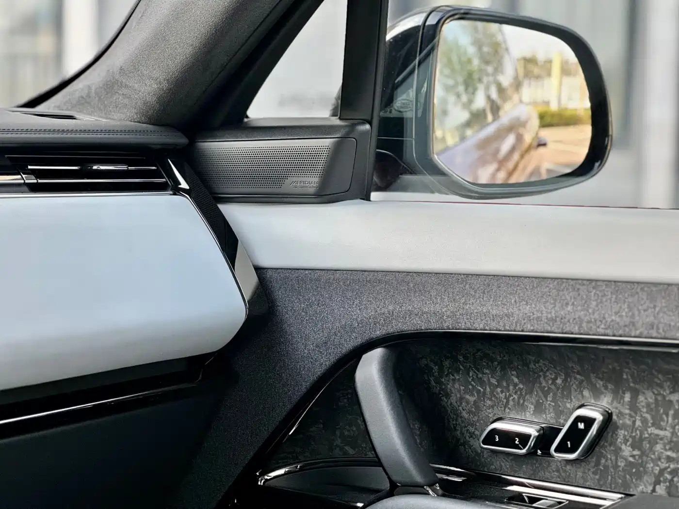 LAND ROVER RANGE ROVER SPORT NEW ENERGY