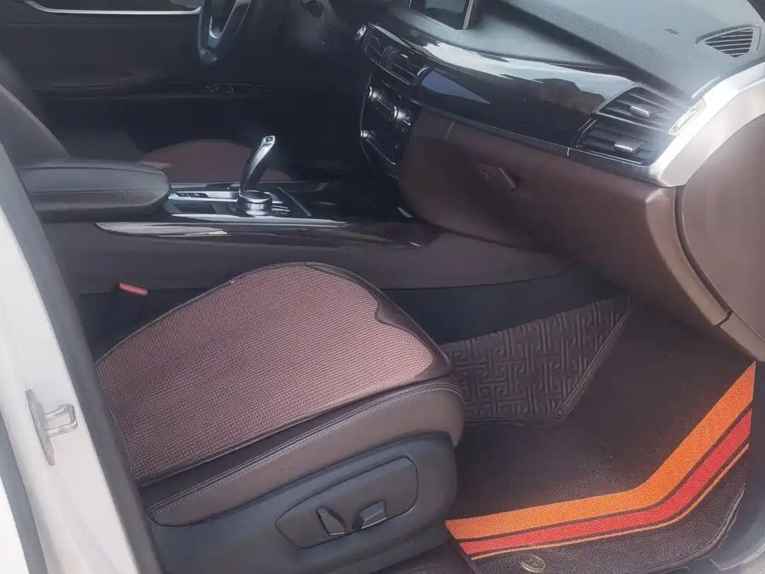BMW X5 (Import) 2017 xDrive28i фото 10