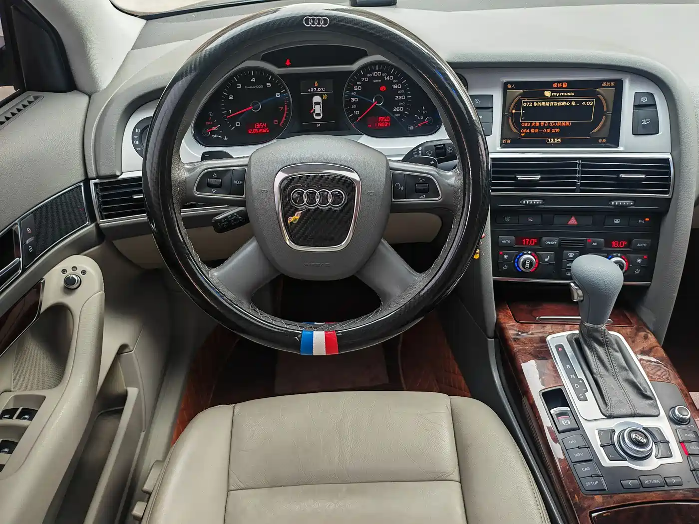 Audi A6L 2011 Model 2.4L Technology фото 11