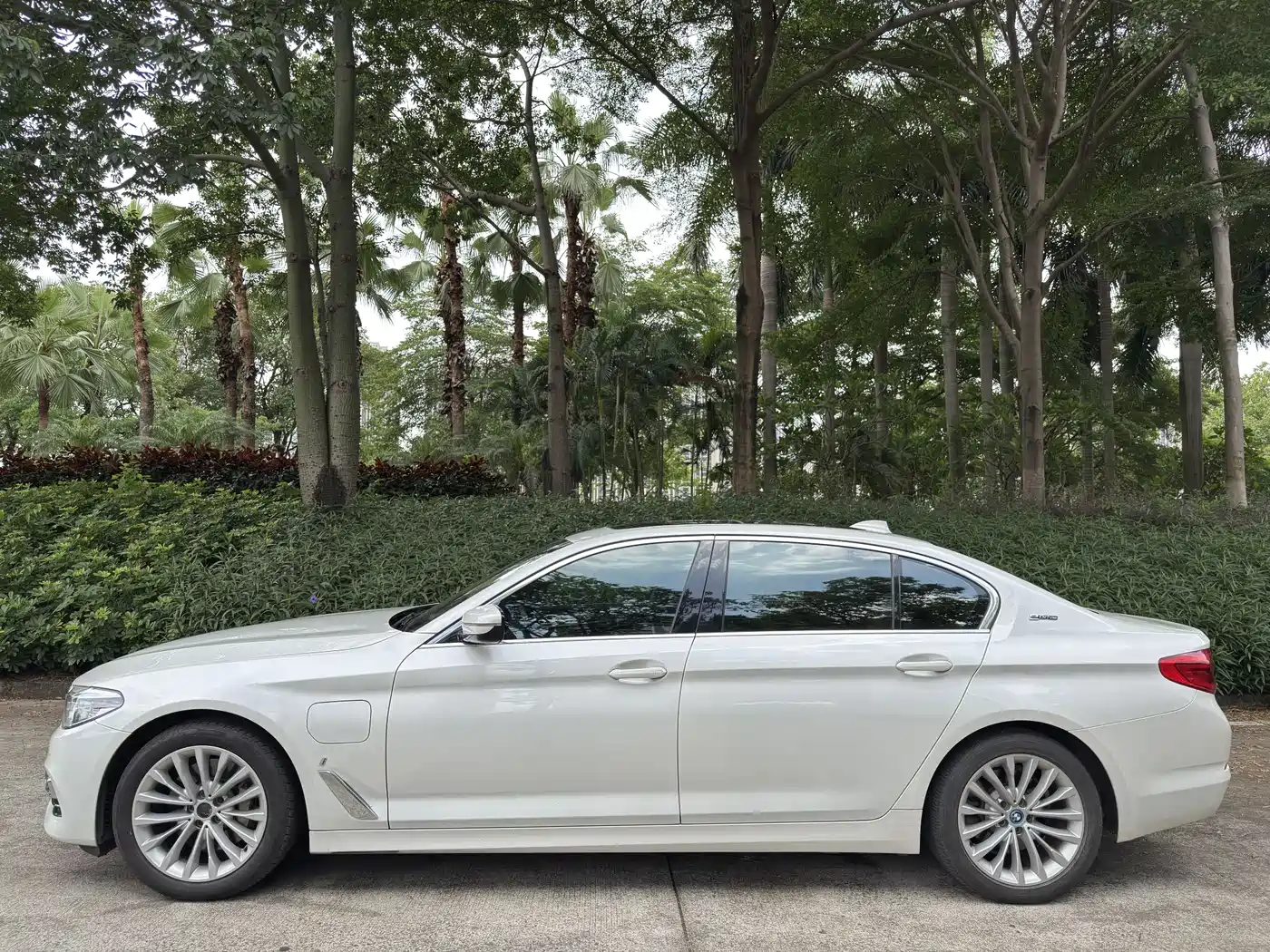 BMW 5 SERIES NEW ENERGY