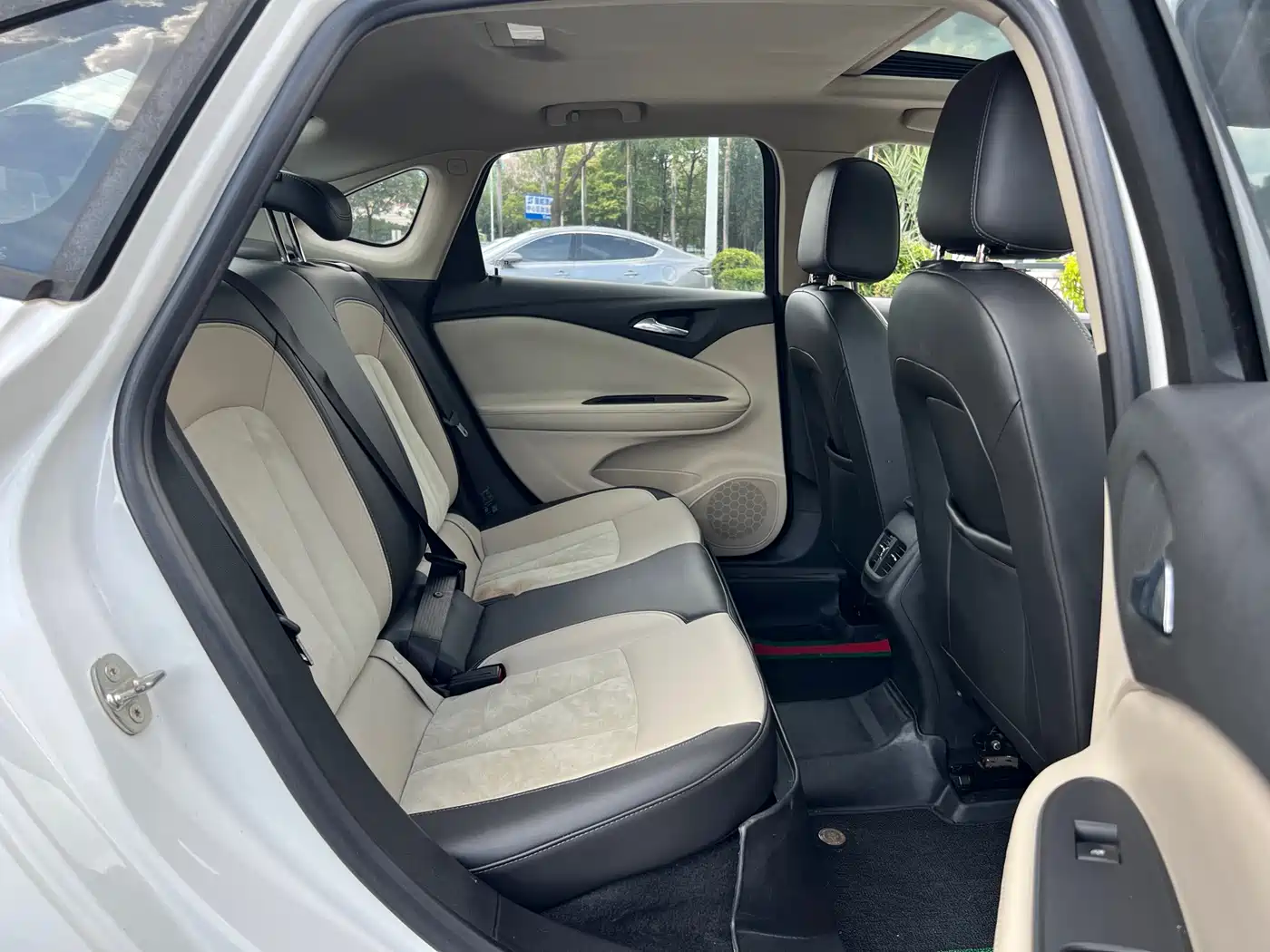 Buick Verano 2018 Sedan 15S Automatic Leading фото 20