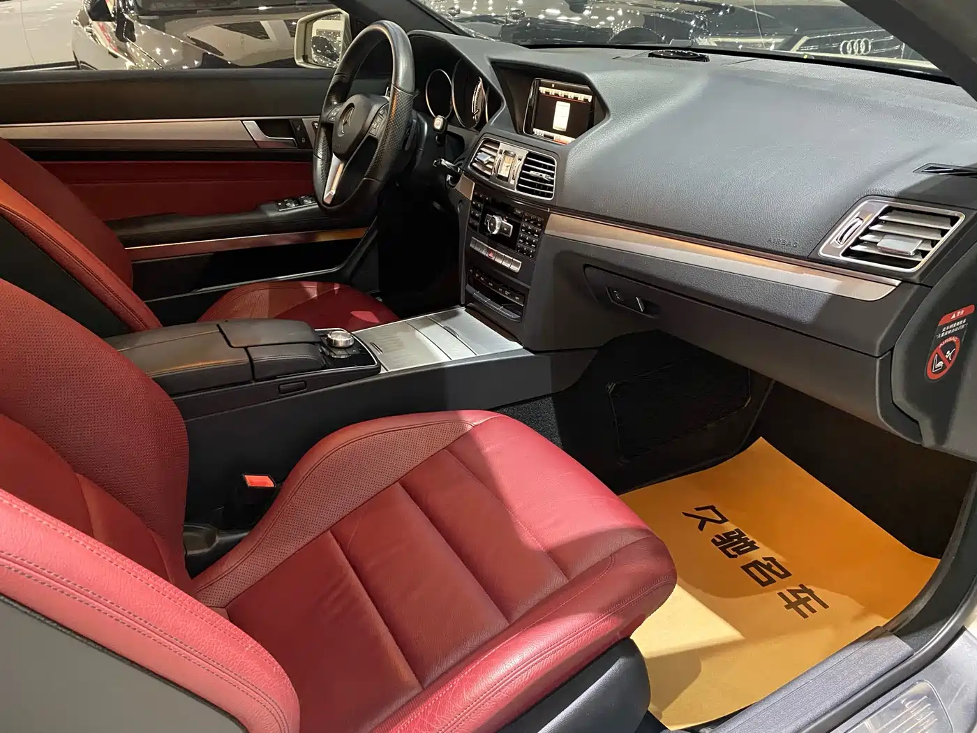 Mercedes-Benz E-Class (Import) 2014 E 260 Coupe фото 20