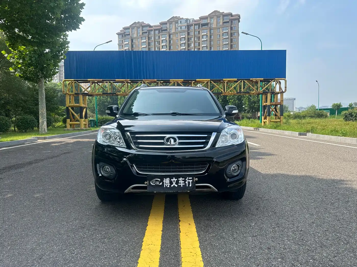 Haval H6 2013 Upgrade 2.4L Automatic 2WD Elite фото 2