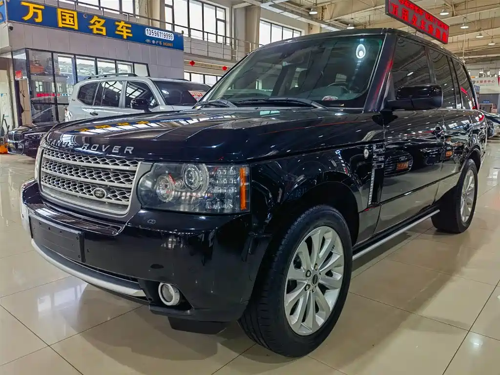 Land Rover Range Rover 2007 Model V8 4.4
