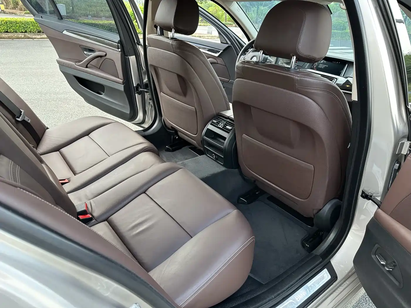 BMW 5 Series 2014 525Li Fashion Design Package фото 11